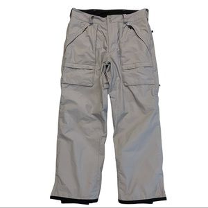 BONFIRE Snowboarding Silver Series Snow Ski Pants